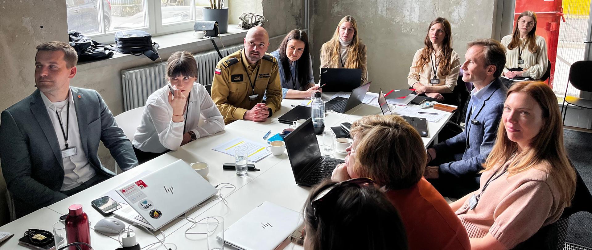 Tallinn: Rezyliencja psychologiczna w centrum działań polskiej prezydencji w RPMB