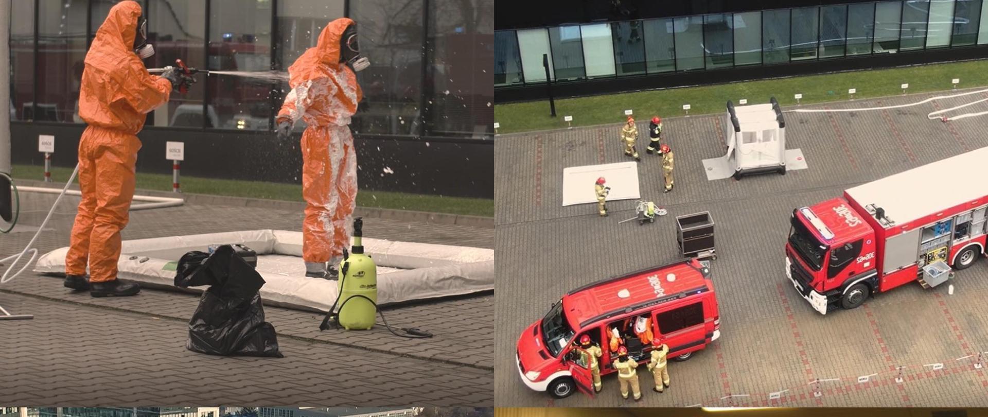 Realizacja projektu „Zakup systemu wymiany danych pomiarowych dla wybranych SGRChem-Eko”