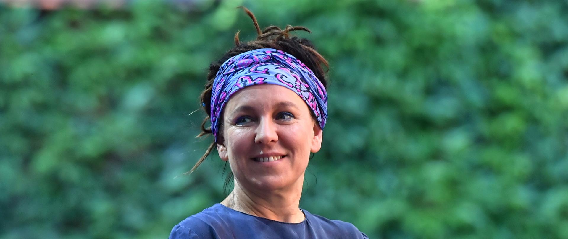 Олга Токарчук