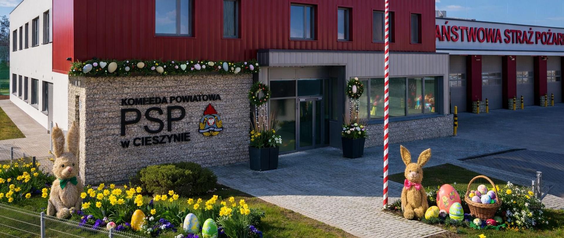 Życzenia wielkanocne