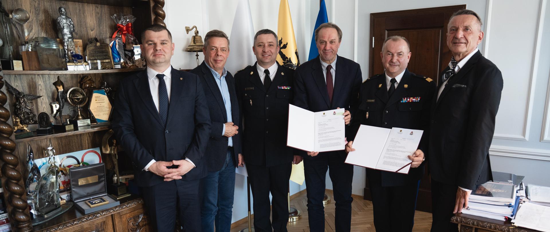 Wzmacniamy bezpieczeństwo w województwie pomorskim