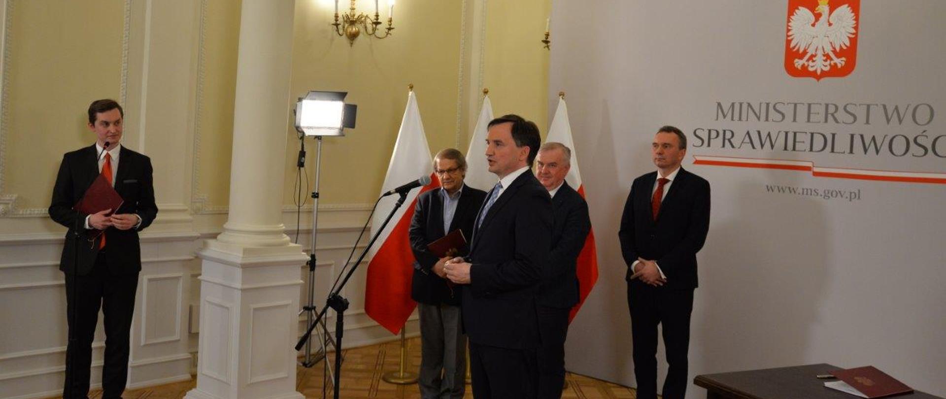 Fundusz Sprawiedliwości wspiera kliniki ratujące ofiary przestępstw