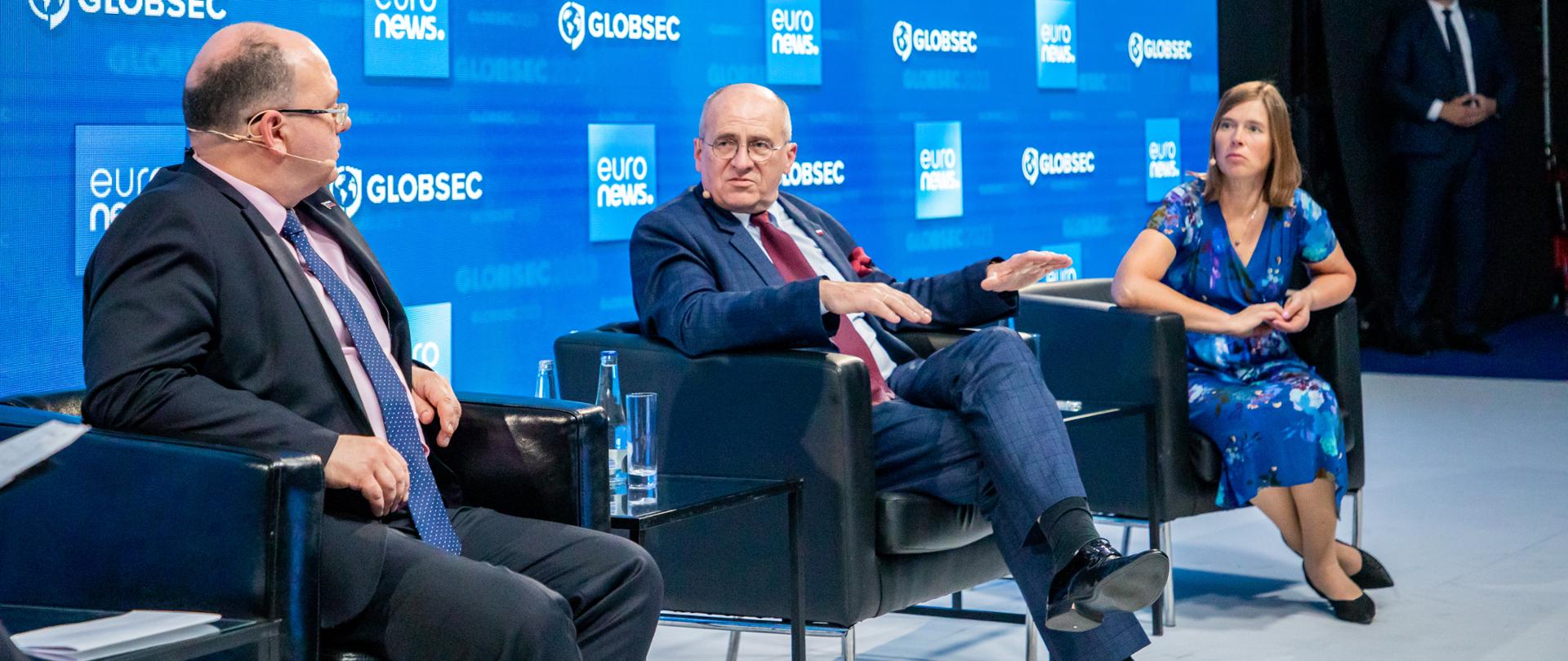 GLOBSEC 2023