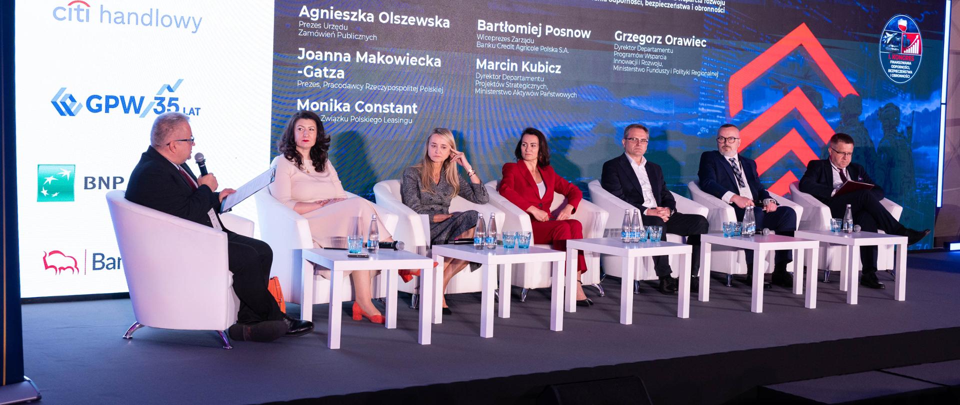 I Kongres Finansowania Odporności, Bezpieczeństwa i Obronności