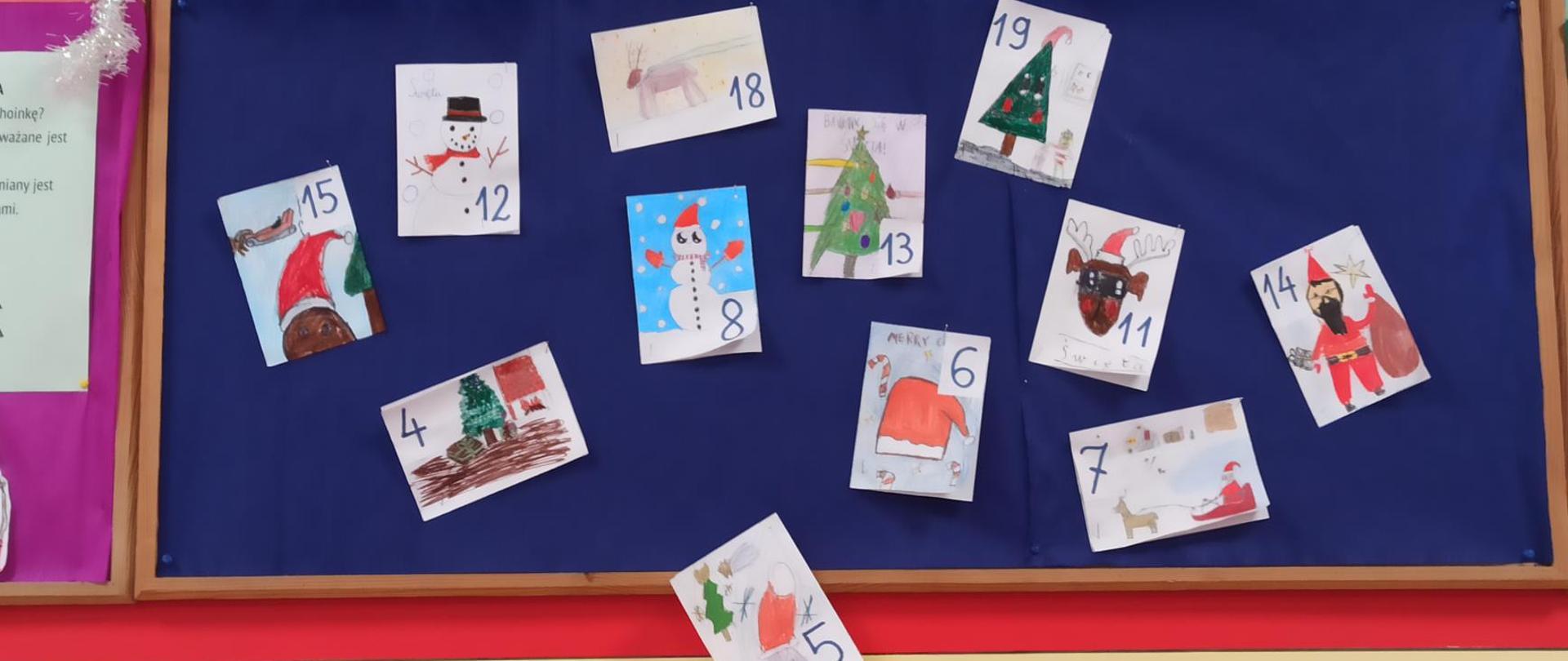 Kalendarz adwentowy
