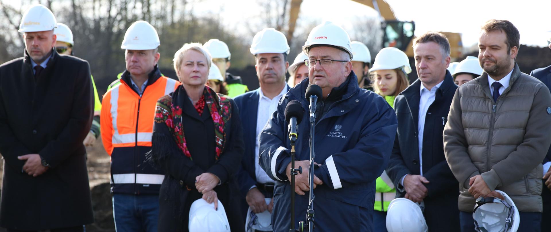 Obwodnica Oświęcimia już w budowie