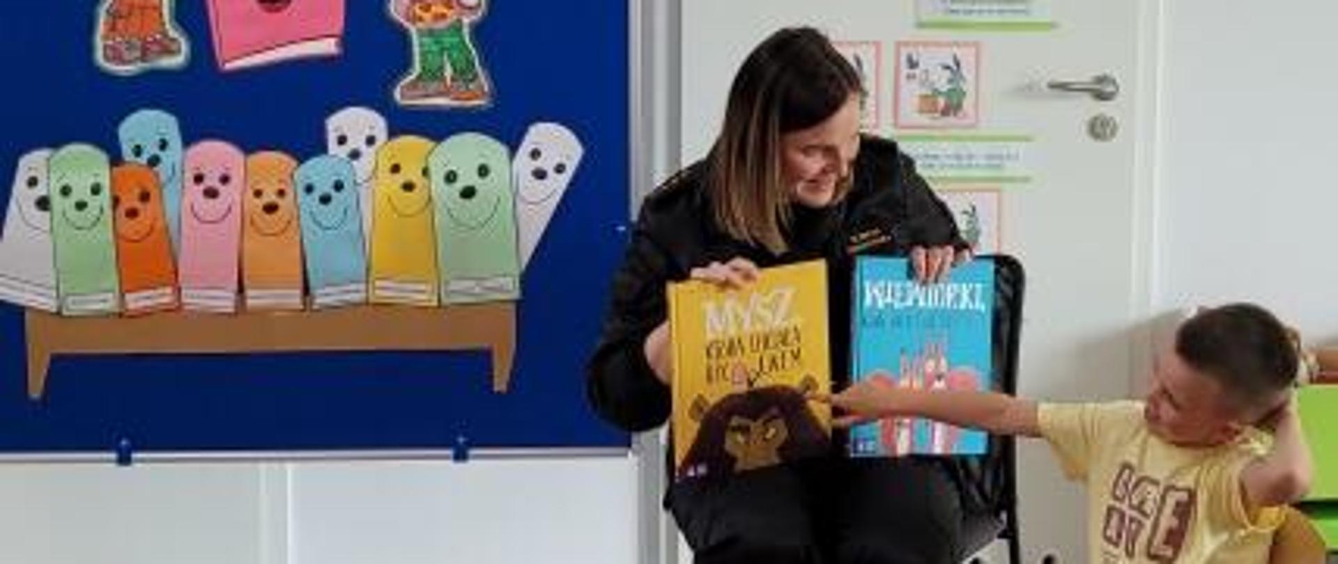 XXI Ogólnopolski Tydzień Czytania Dzieciom