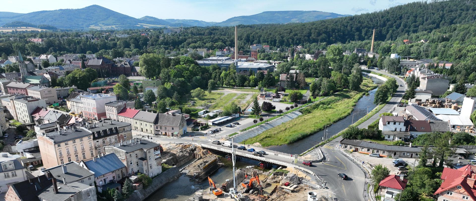 Rozbudowa DK40 w Głuchołazach