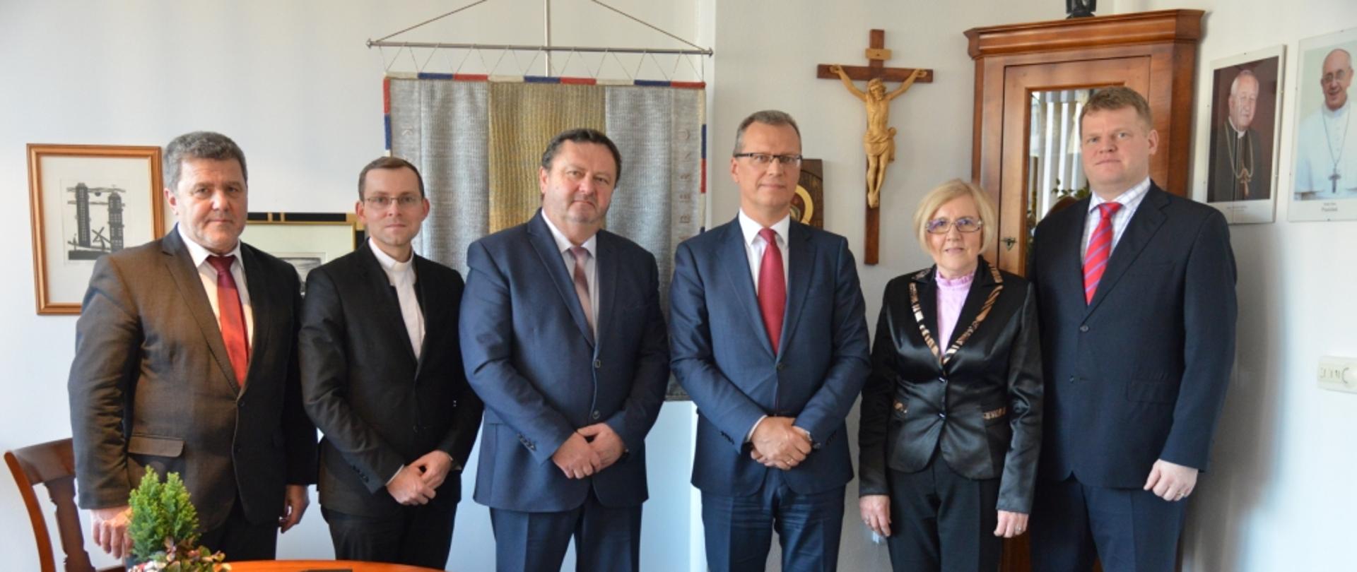 Wystawa „Bracia w wierze” w Rużomberku