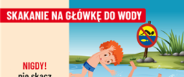 Bezpieczny wypoczynek nad wodą