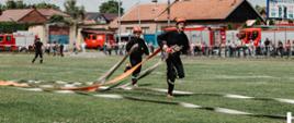 XI Powiatowe Zawody w Sporcie Pożarniczym jednostek OSP i KDP