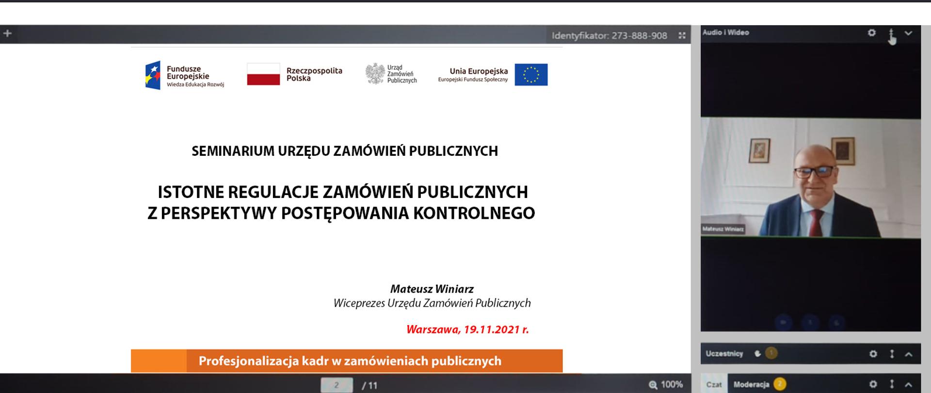 Istotne regulacje zamówień publicznych z perspektywy postępowania kontrolnego