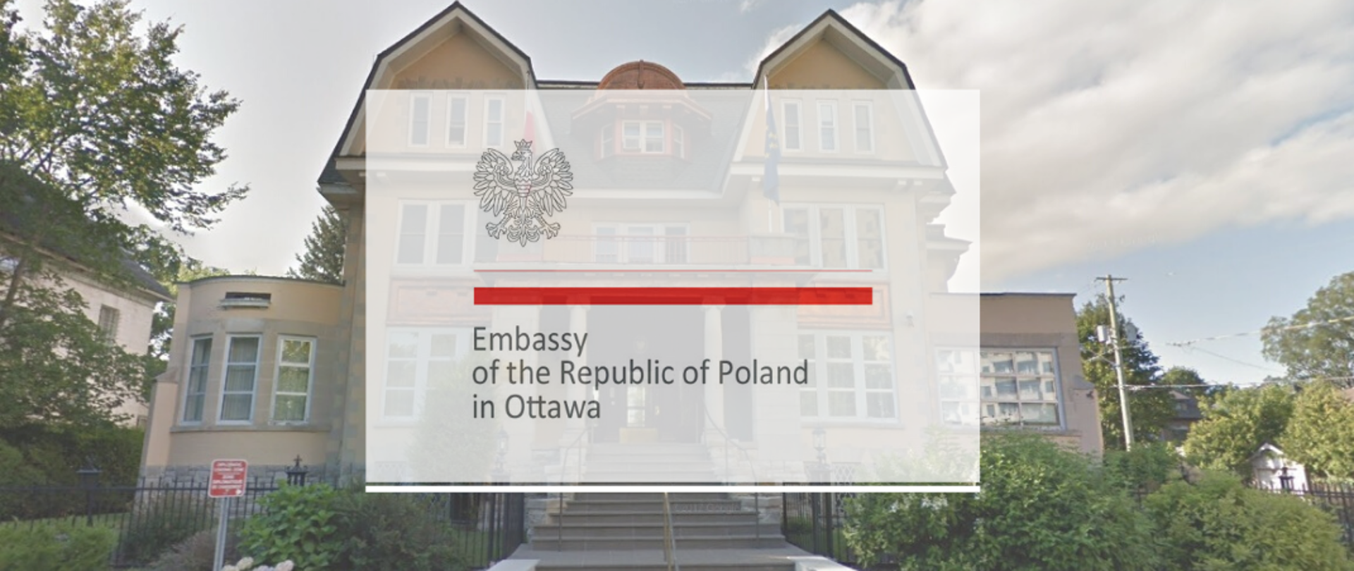 Ambasada RP w Ottawie