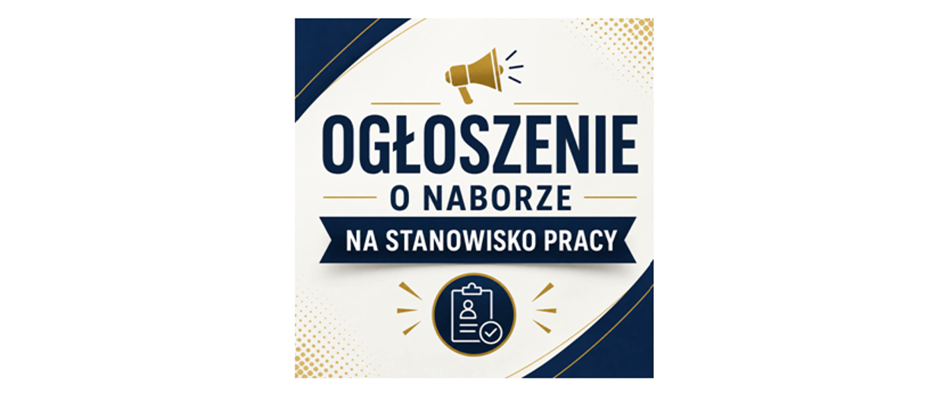 Ogłoszenie