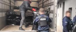 Małopolski pion PZ Prokuratury Krajowej przedstawił zarzuty za przemyt i posiadanie 2 ton narkotyków o czarnorynkowej wartości ponad 60 milionów złotych