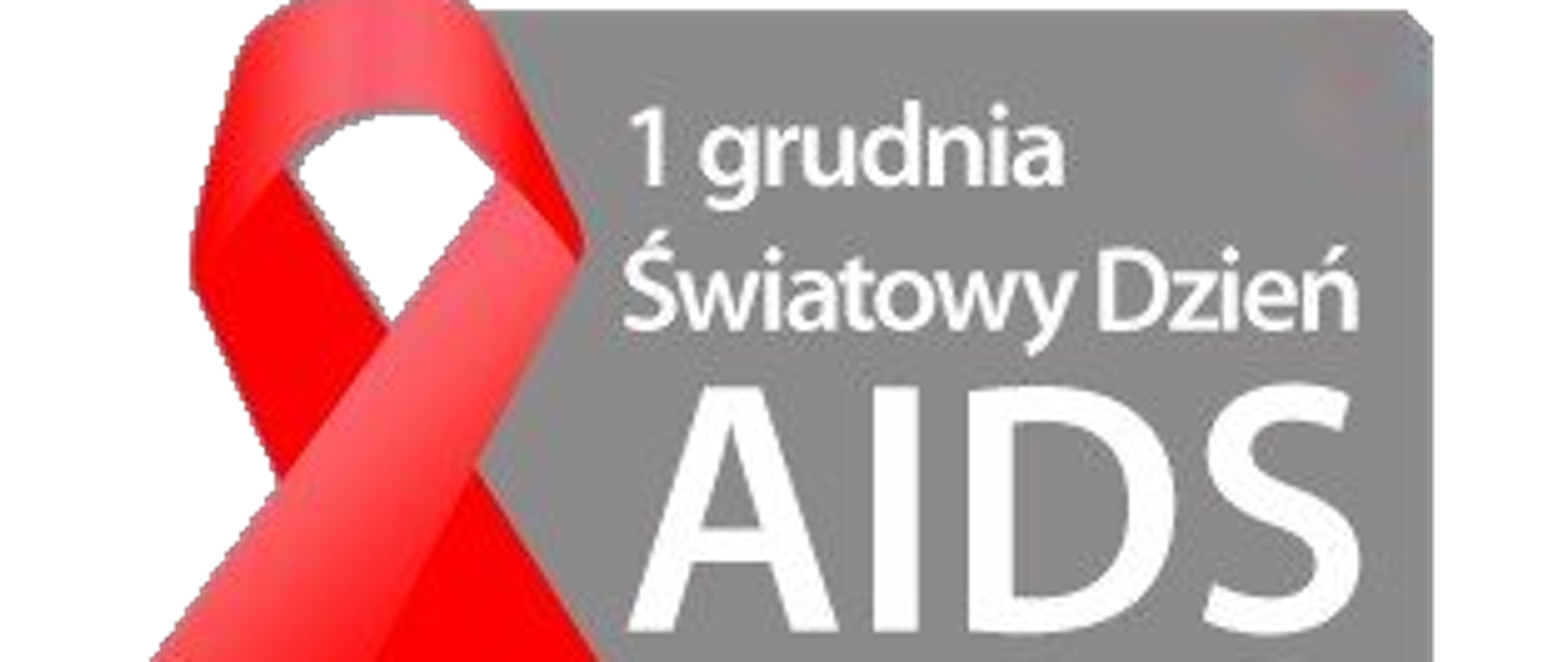 nazwa 1 grudnia Światowy Dzień AIDS