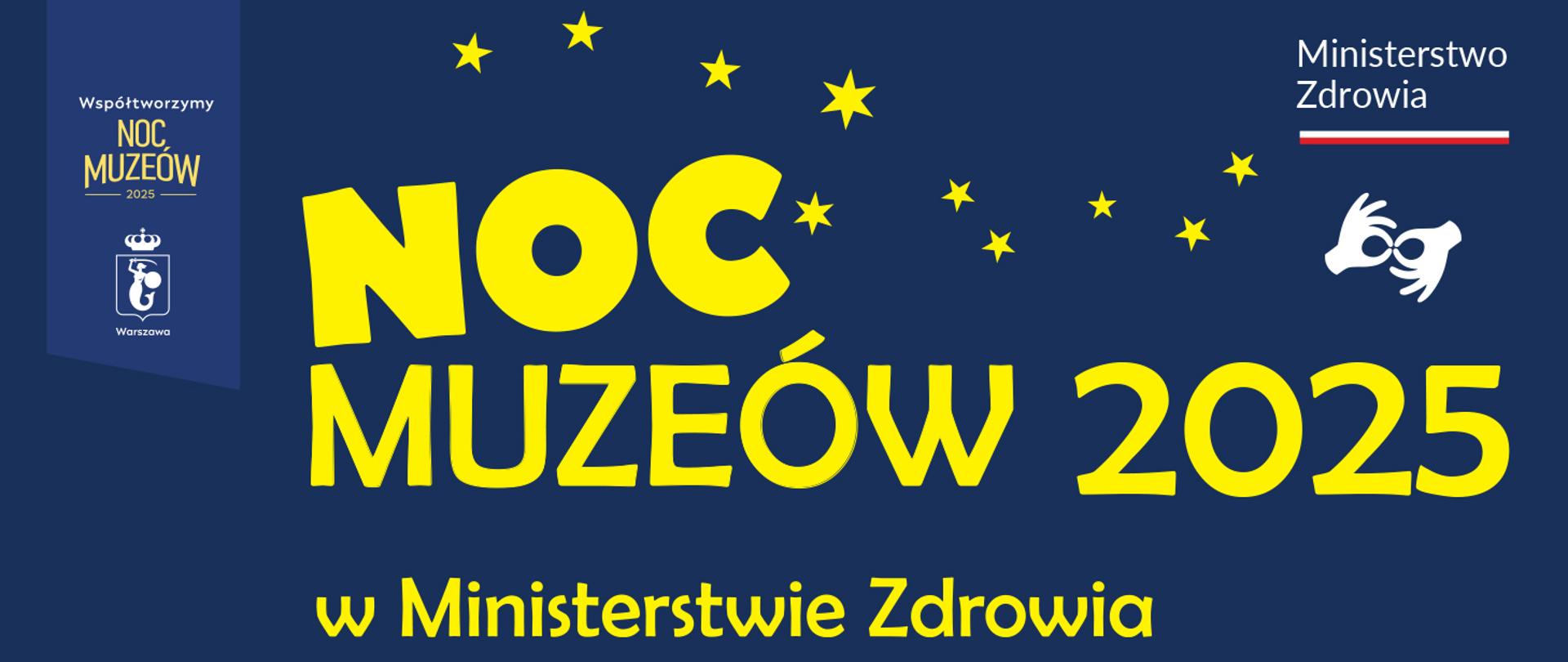 Noc Muzeów w Ministerstwie Zdrowia