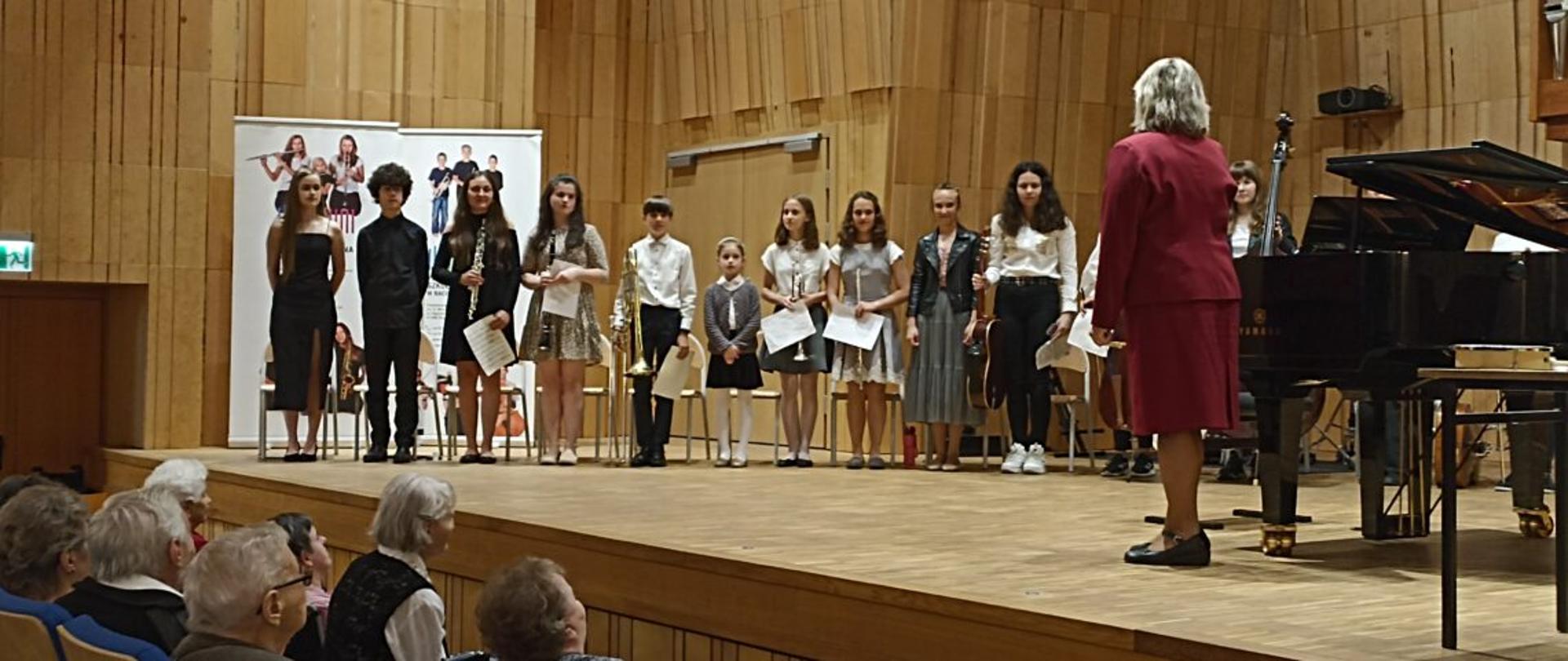 koncert dla niepełnosprawnych