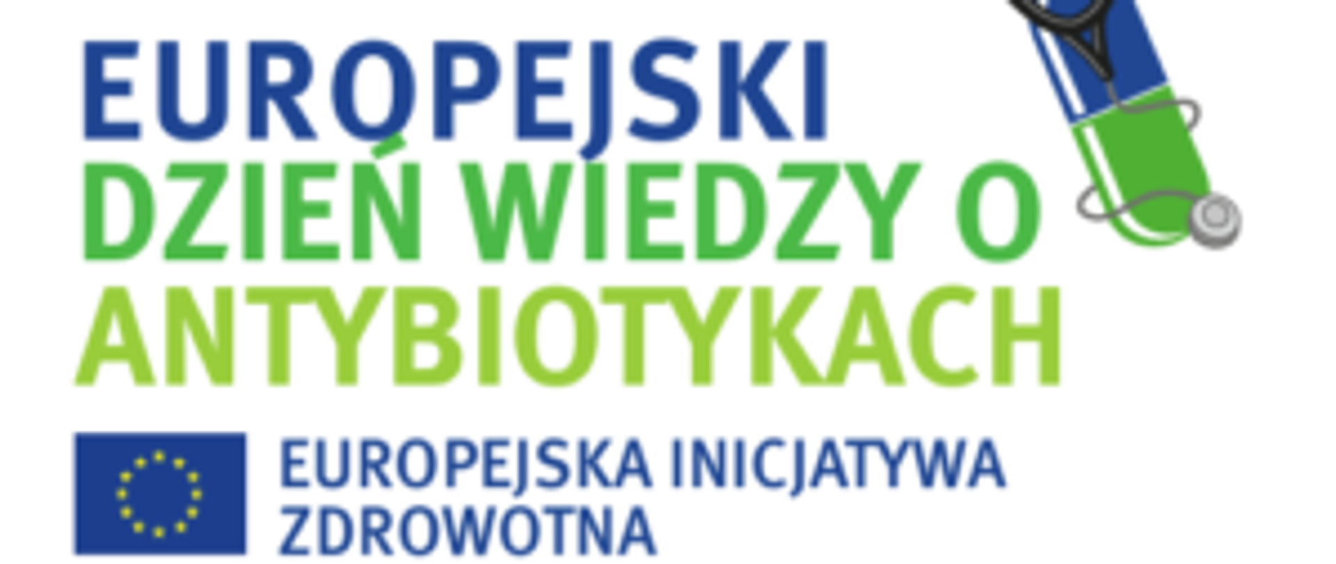Europejski Dzień Wiedzy o Antybiotykach