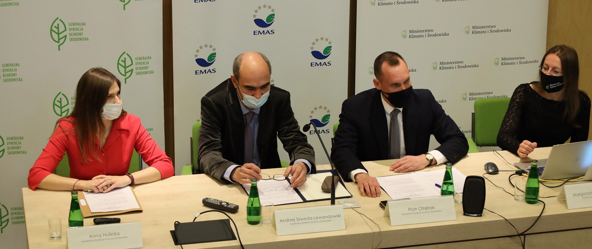 Konferencja zorganizowana przez Ministerstwo Klimatu i Środowiska oraz Generalną Dyrekcję Ochrony Środowiska