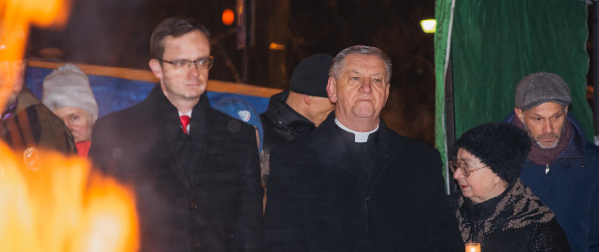 Betlejemskie Światło Pokoju w Białymstoku