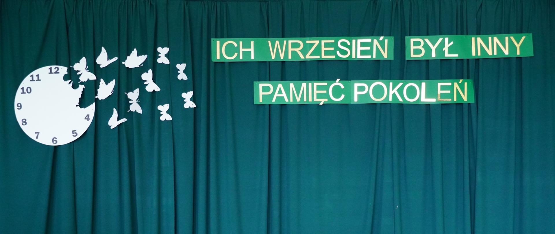 Ich wrzesień był inny... Pamięć Pokoleń