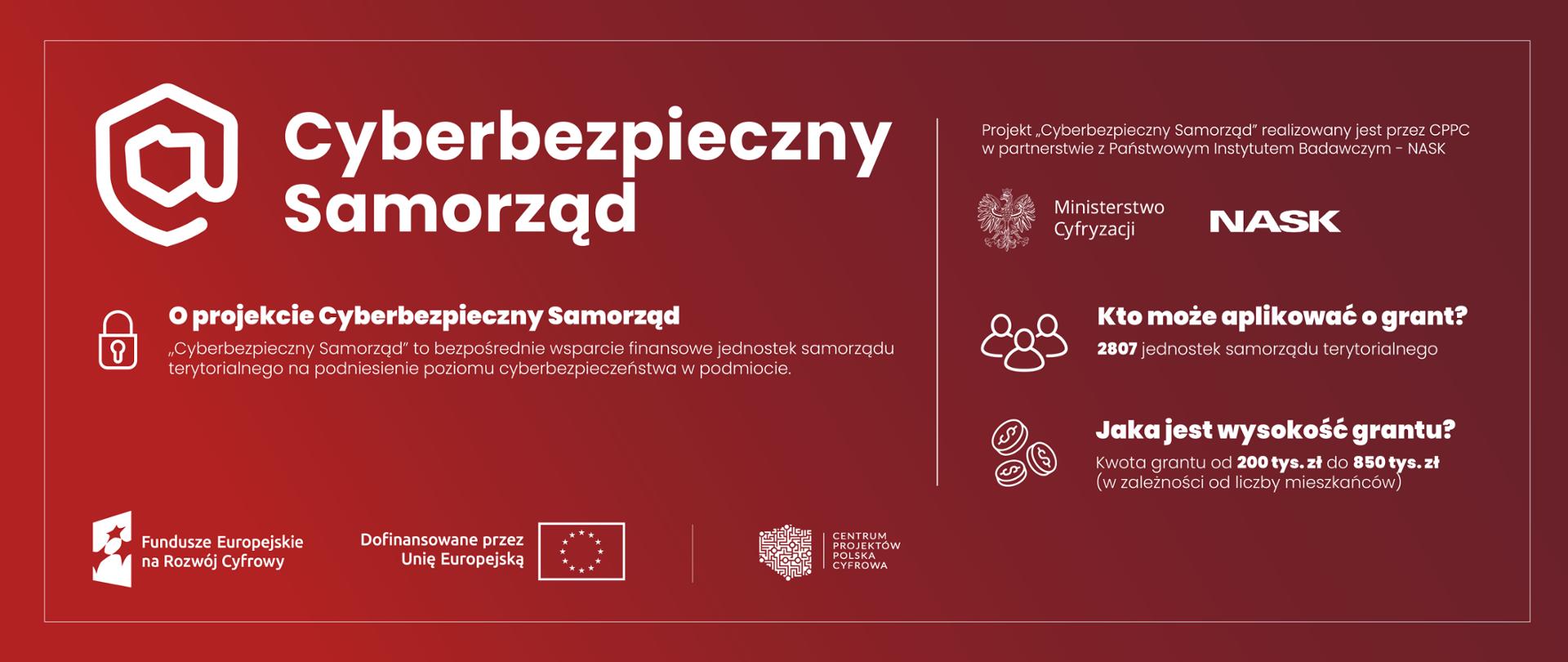 Cyberbezpieczny samorząd