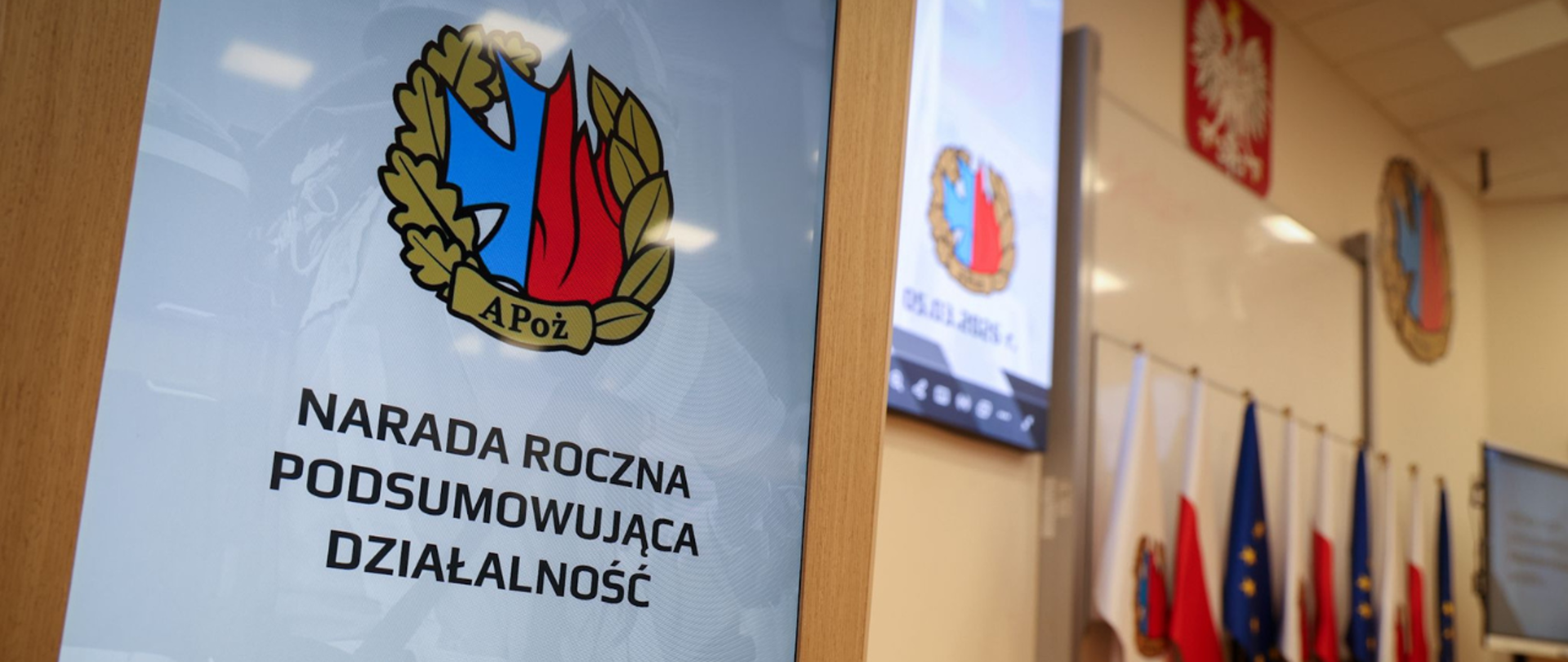 Narada roczna podsumowująca działalność Akademii Pożarniczej w 2025 roku