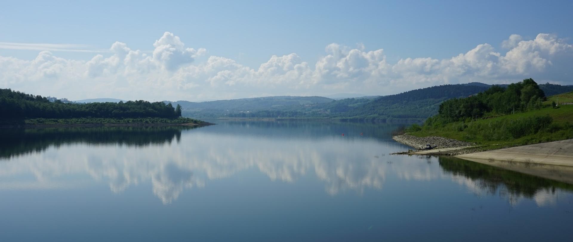 Konsultacje projektu programu „Gospodarowanie zasobami wodnymi w Polsce”