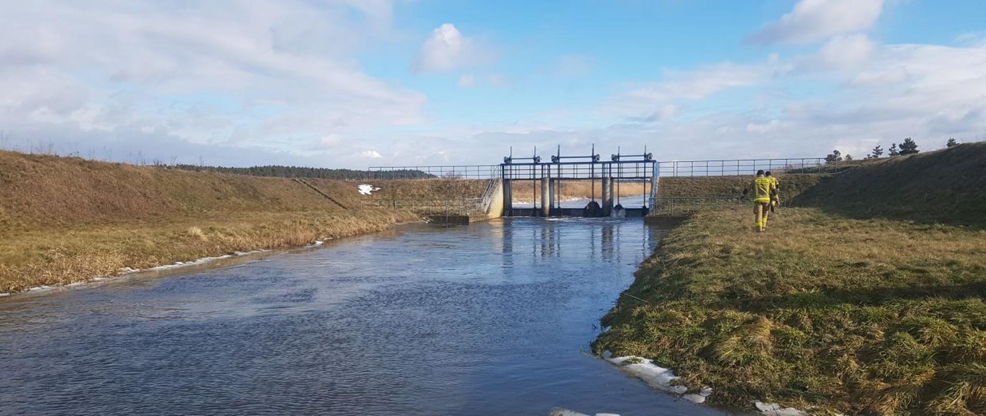 Rozpoznanie operacyjne terenów zalewowych