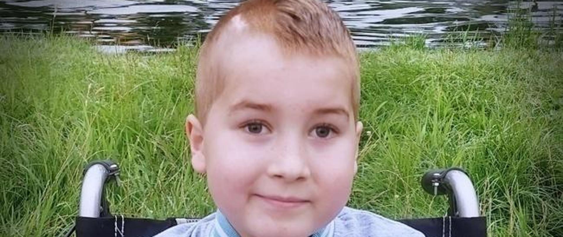 Przemek potrzebuje pomocy