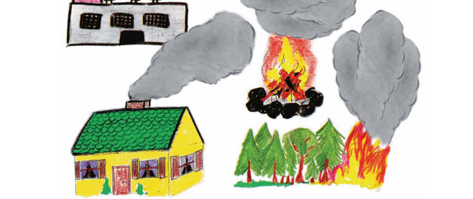 Czyste powietrze wokół nas - baner