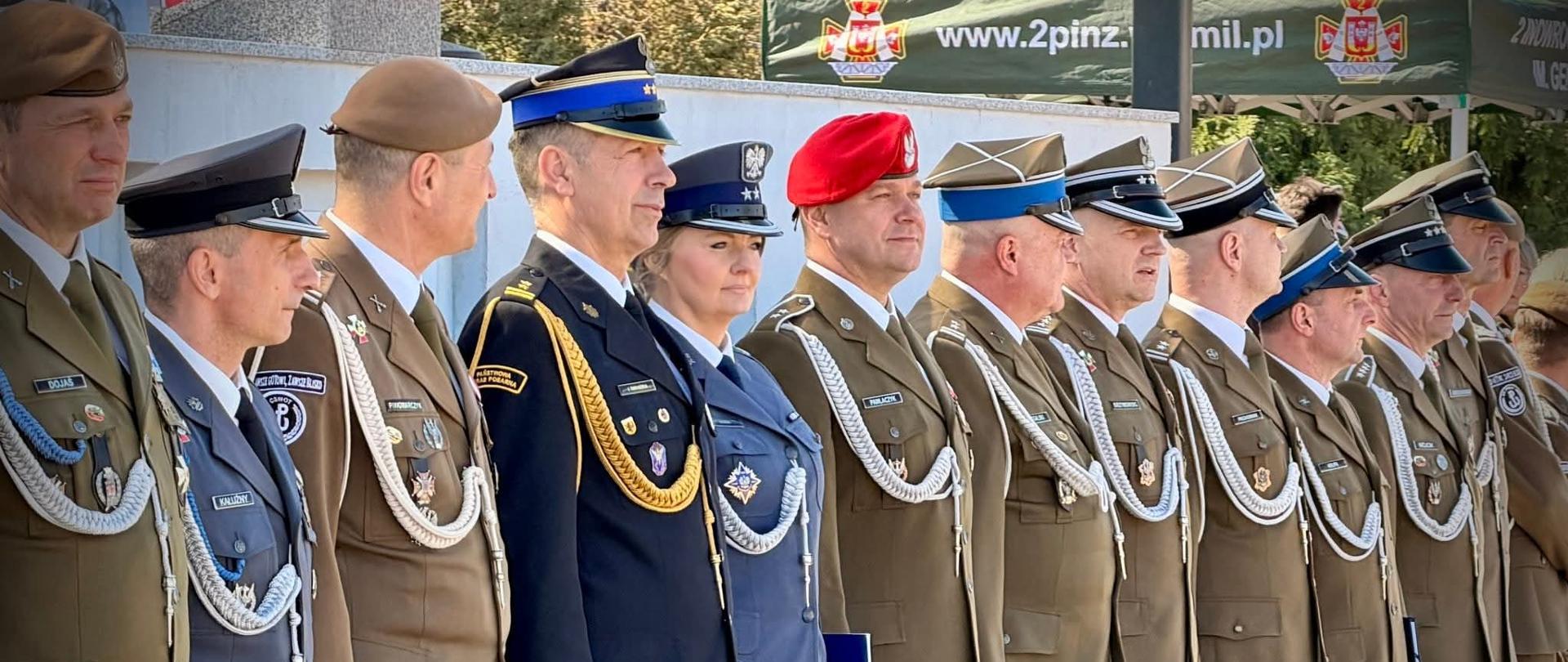 Święto 2. Pułku Inżynieryjnego połączone ze Świętem Wojsk Inżynieryjnych