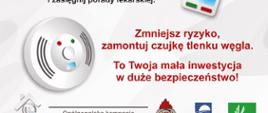 Kampania społeczna CZUJKA NA STRAŻY TWOJEGO BEZPIECZEŃSTWA
