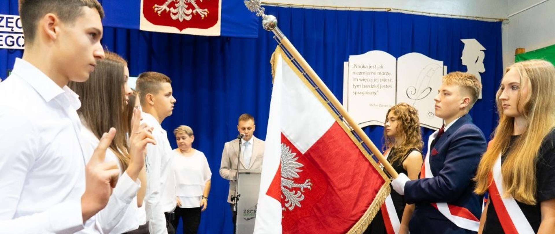 Rozpoczęcie roku szkolnego 2026/2027 w ZSCKR w Lututowie