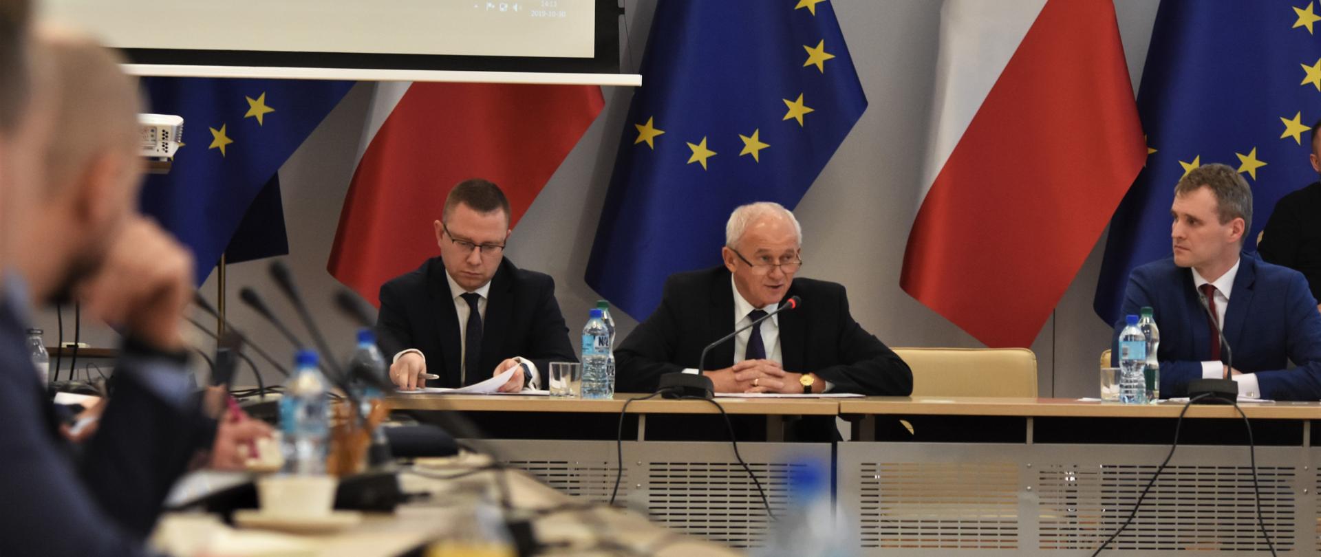 Konsultacje nt. offshore