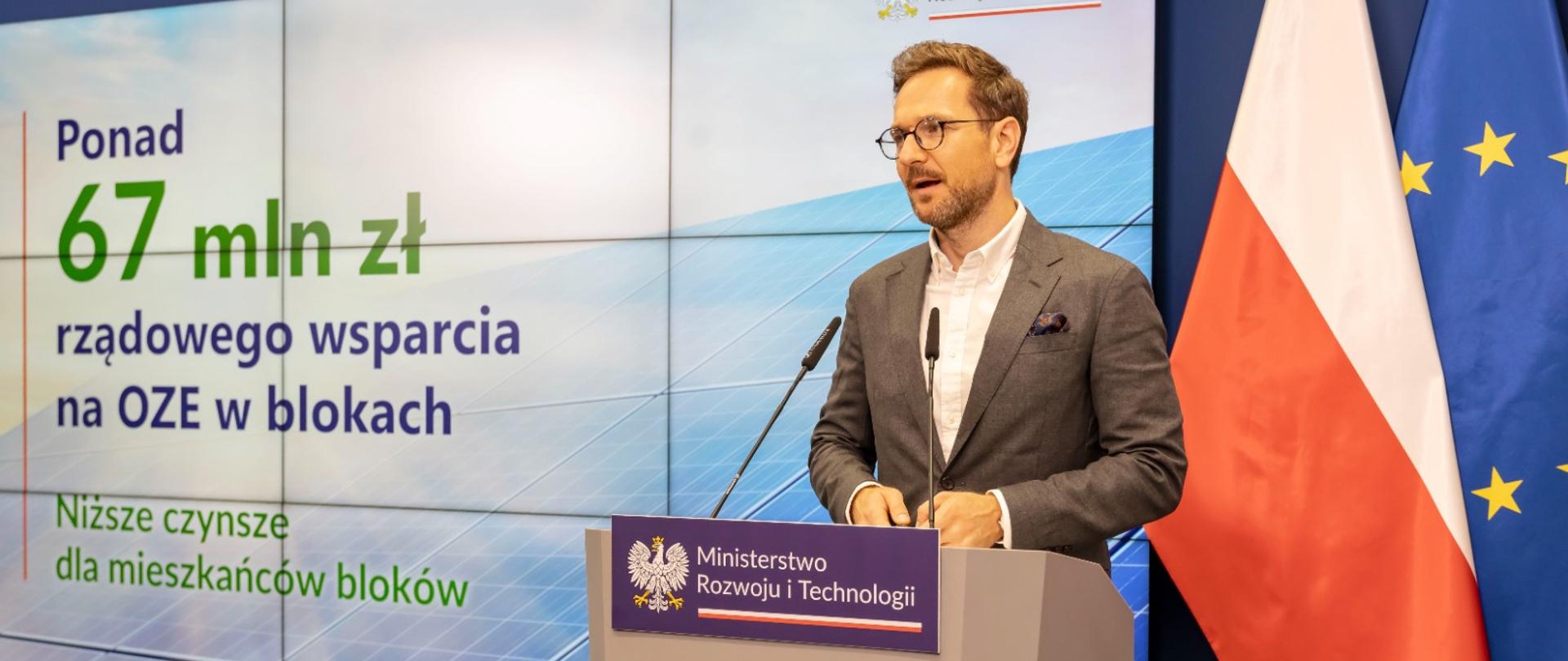 Konferencja Grant OZE budynki wielorodzinne