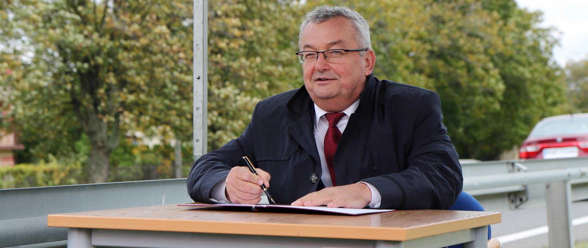 Ostrowiec Świętokrzyski zyska obwodnicę 