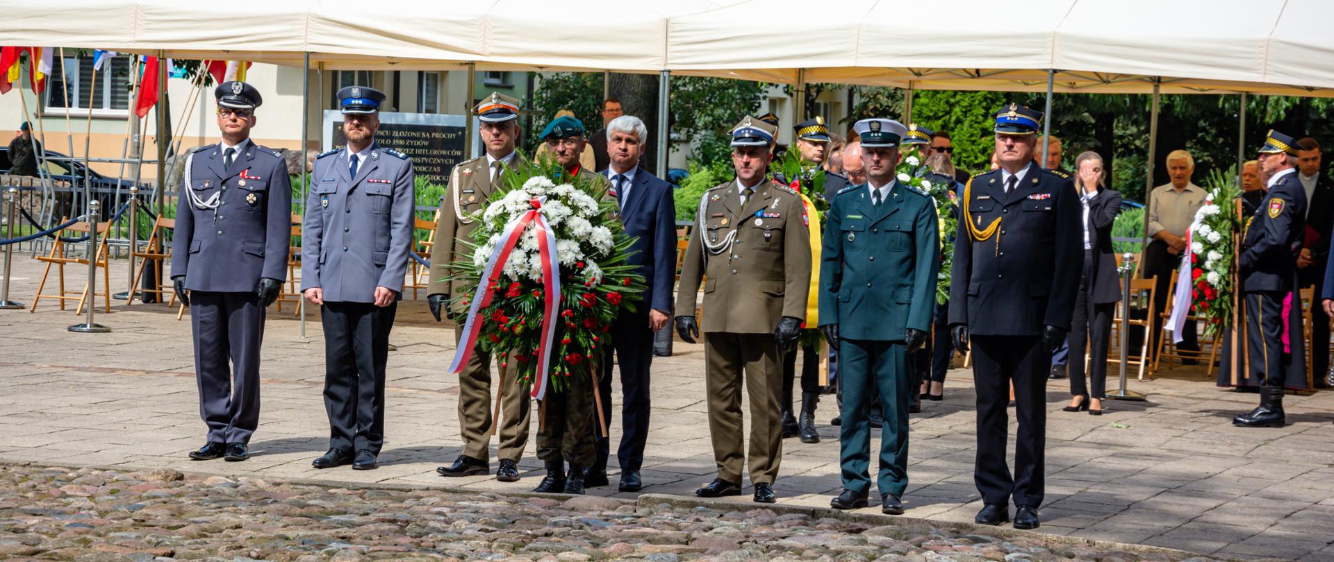 78. rocznica Powstania w Getcie Białostockim