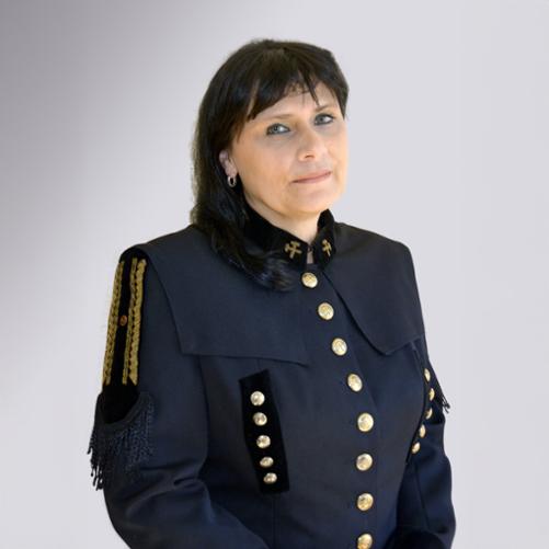 Dyrektor Generalny Krystyna Samek-Skwara