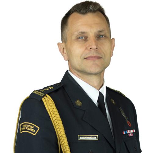 st. bryg. mgr inż. poż. Aleksander Kucharczyk
