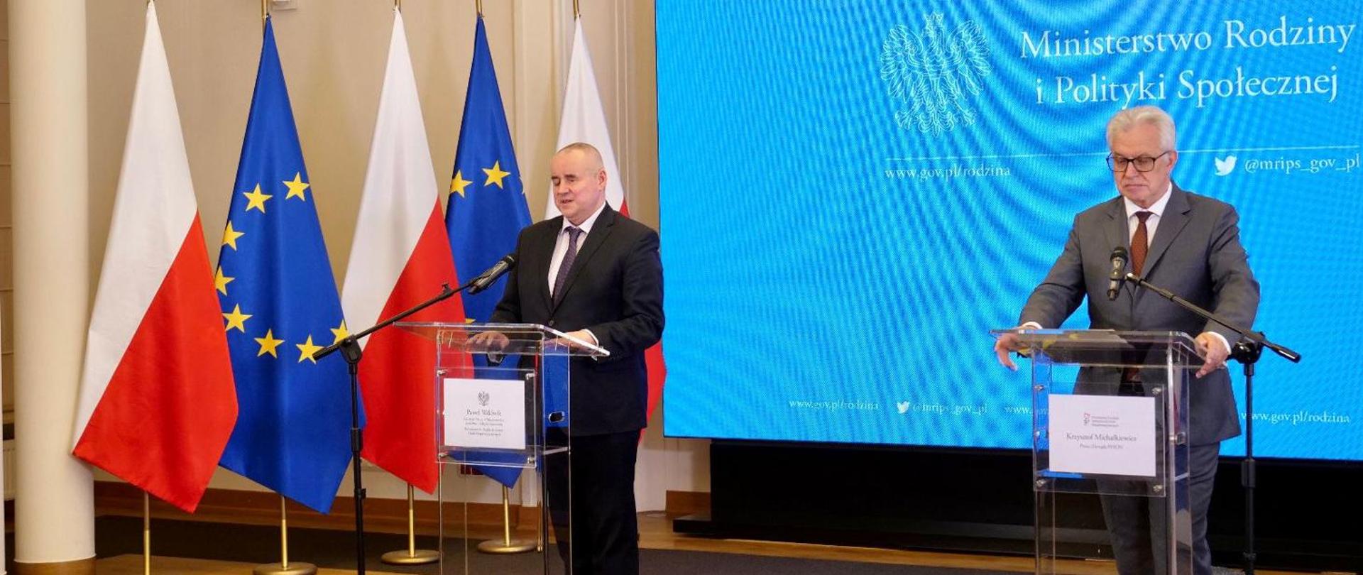 600 mln zł na programy mieszkaniowe dla osób z niepełnosprawnościami