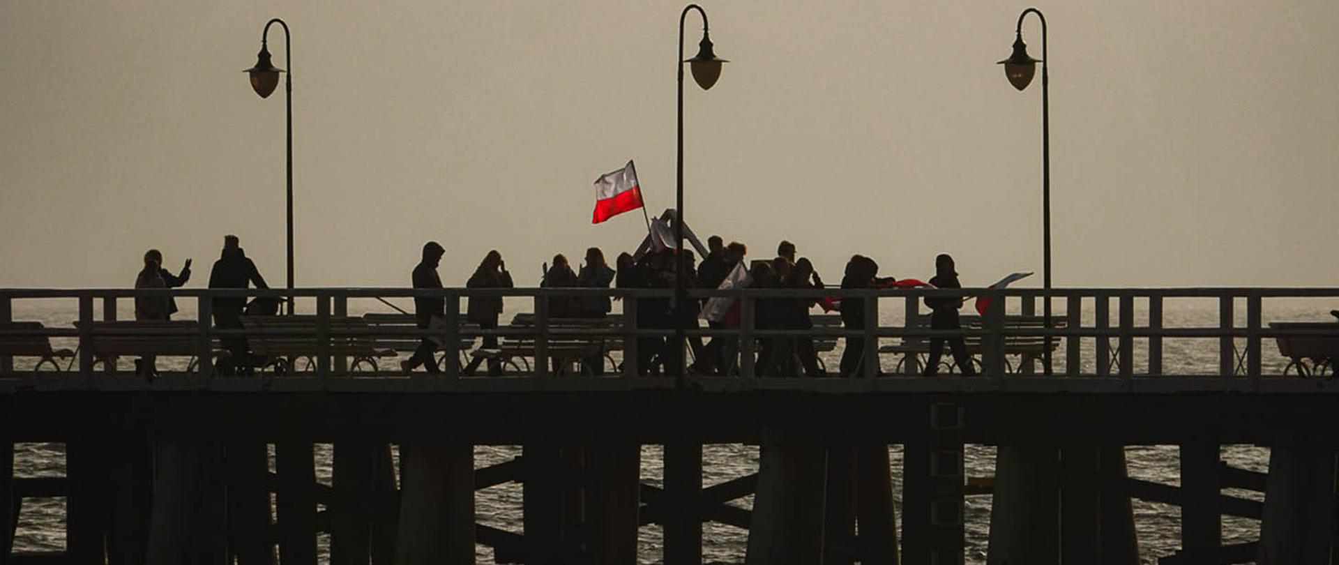 Orłowska Parada Niepodległości, 7-11-2025. Fot. Piotr Zabłocki