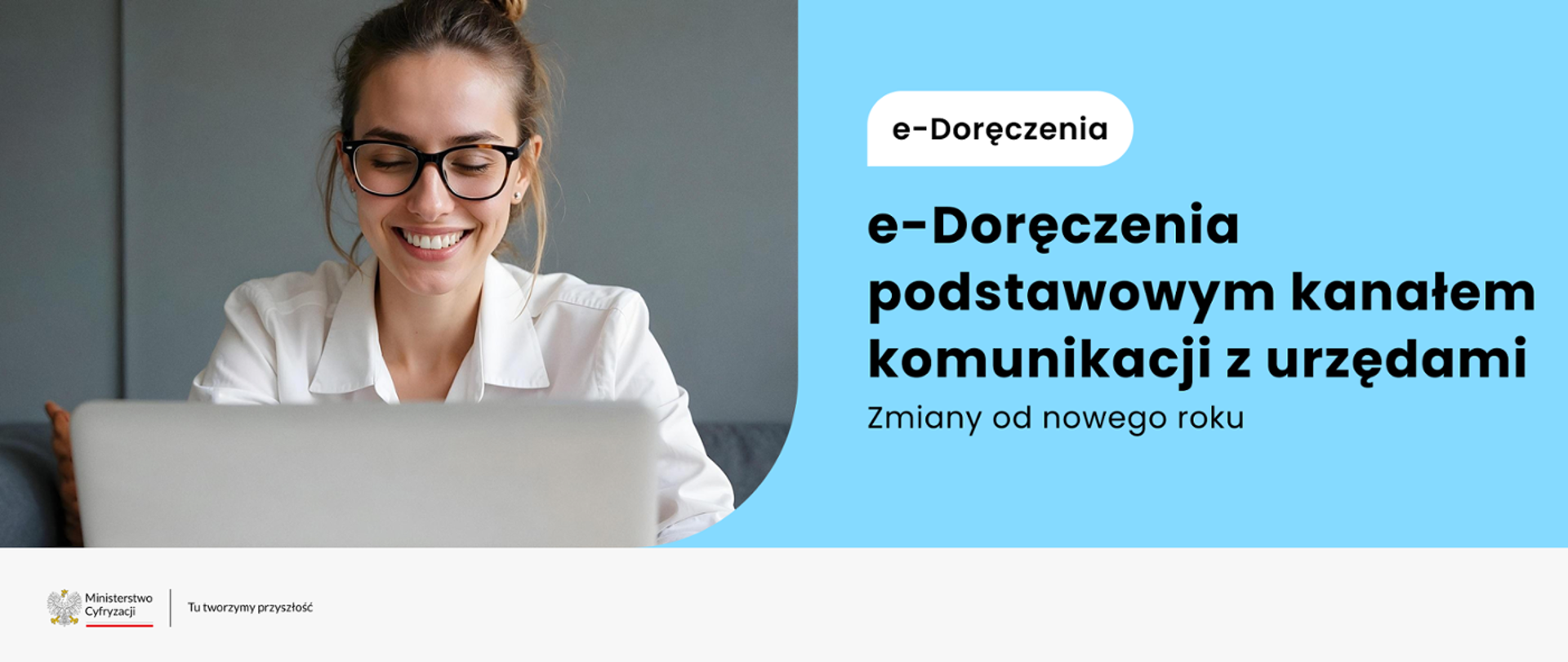 eDoręczenia podstawowym kanałem komunikacji z urzędami