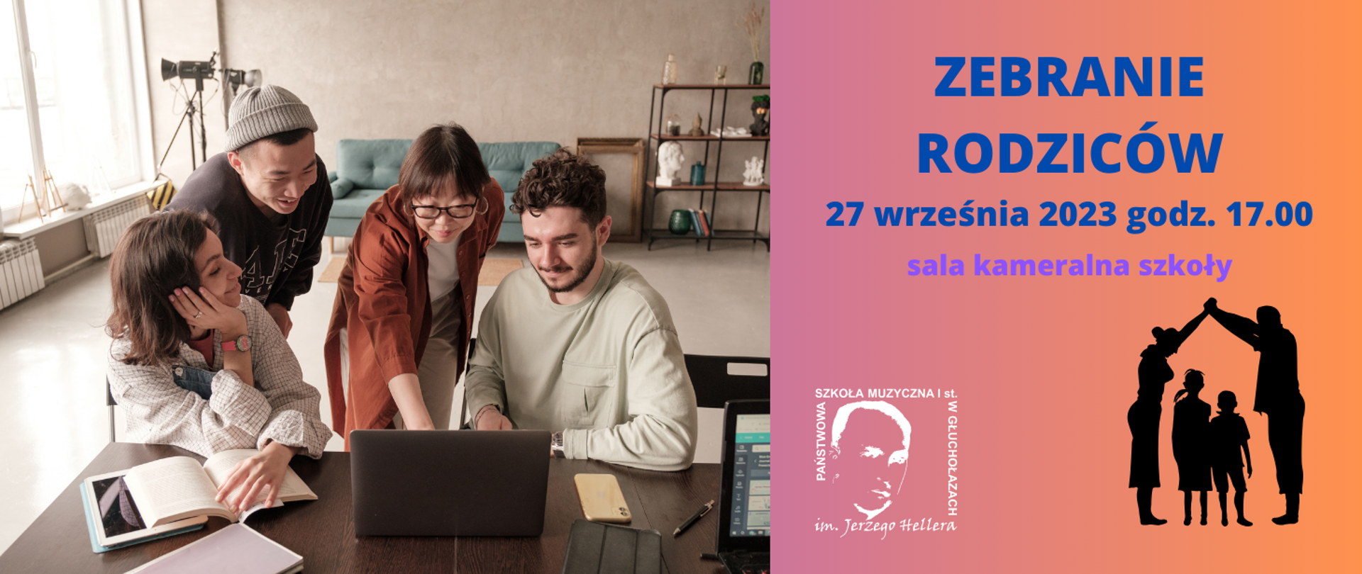 Zebranie Rodziców Uczniów 2023