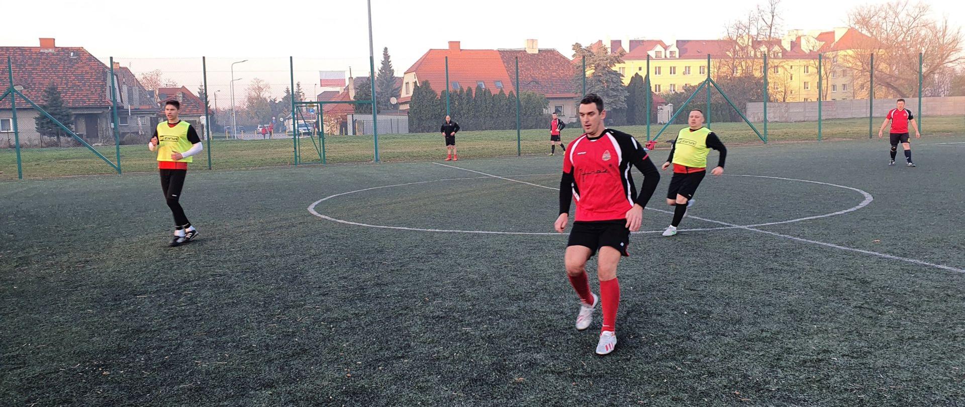 Jesienny Turniej o Puchar Starosty Inowrocławskiego Wiesławy Pawłowskiej w Piłce Nożnej