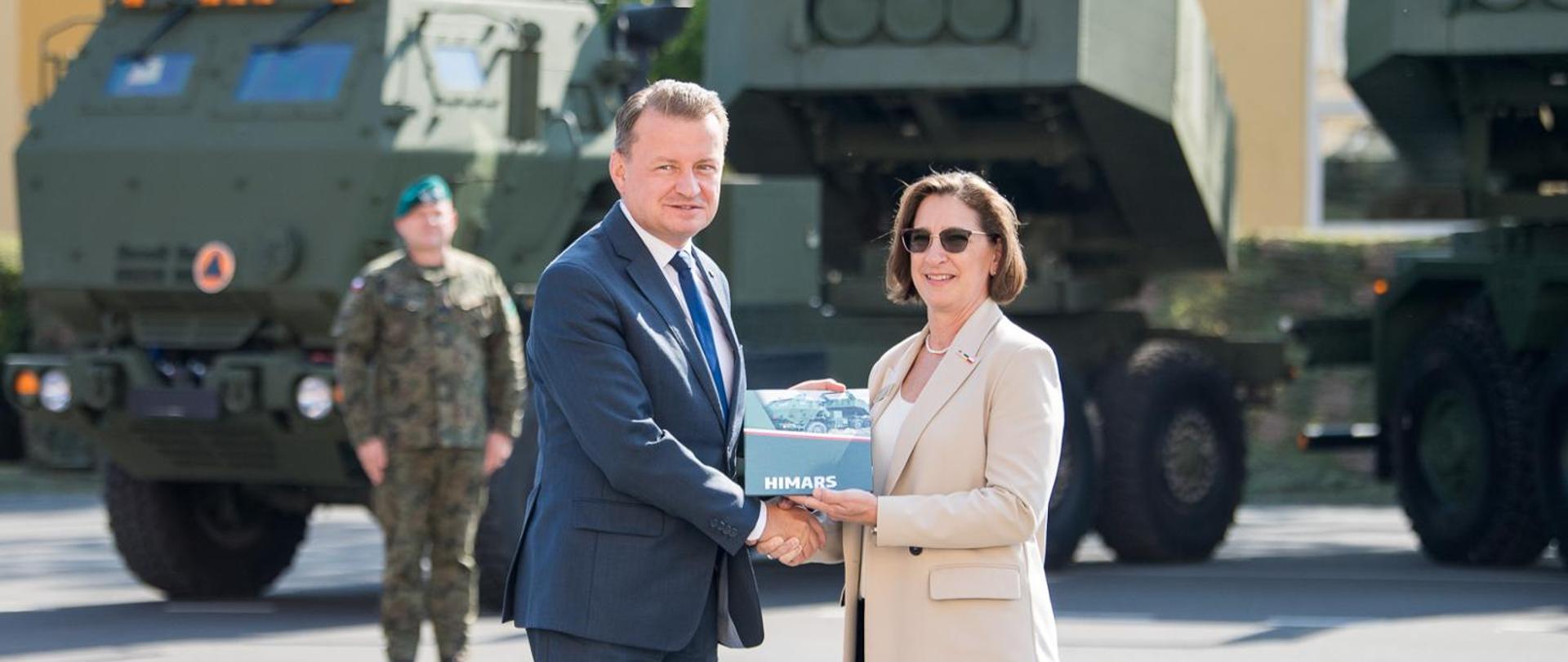 486 wyrzutni HIMARS dla Wojska Polskiego