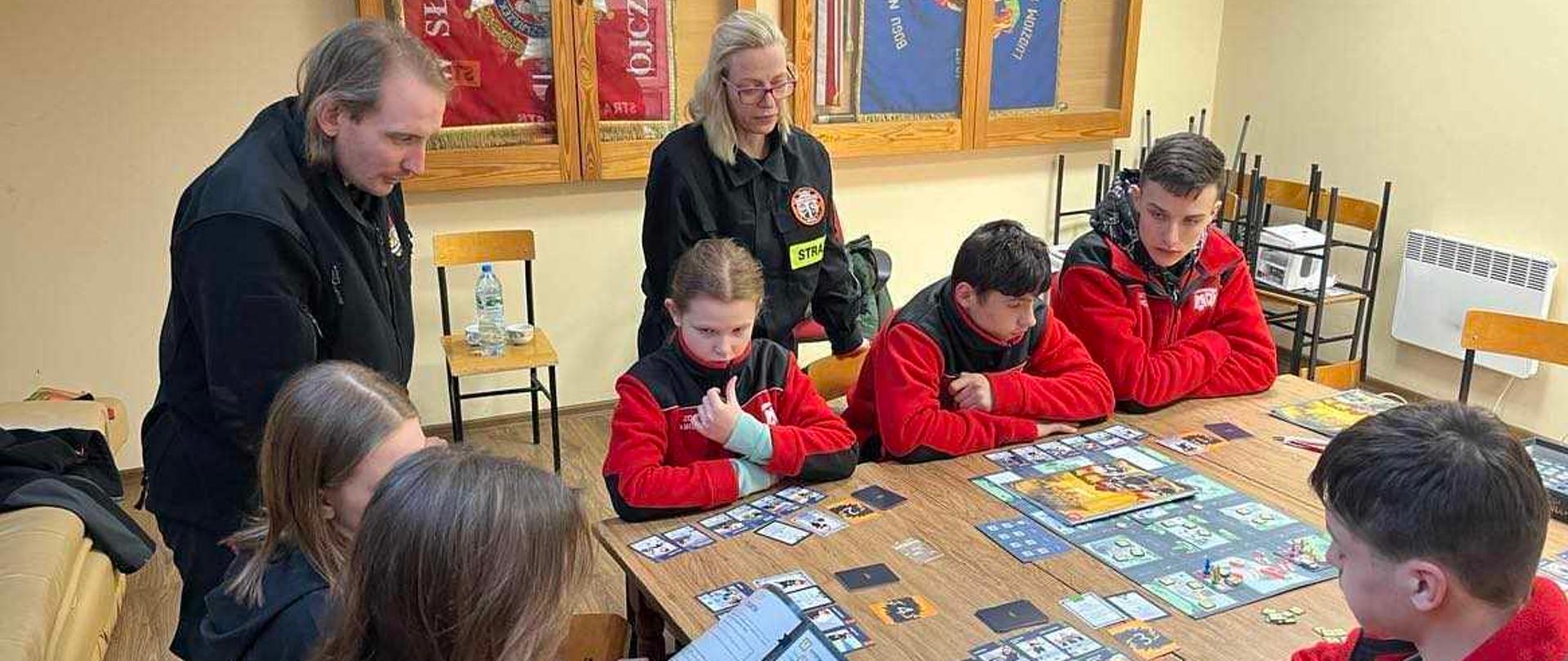 Próba ognia i kolejna MDP która stawiła jej czoła