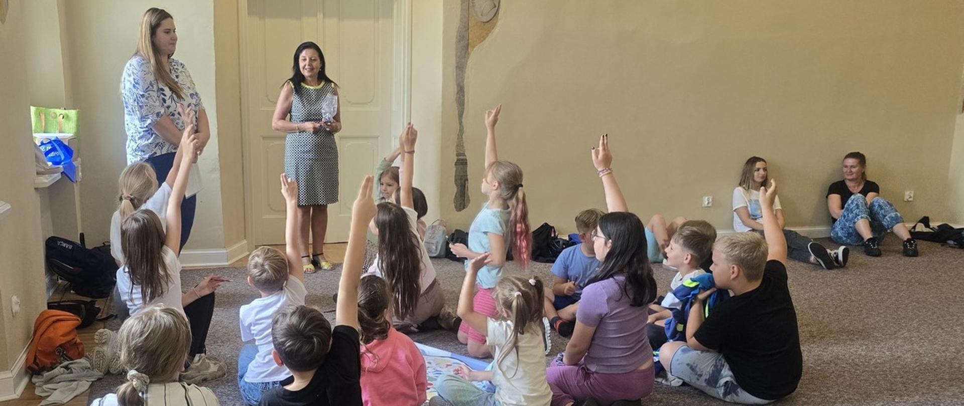 Bezpieczne wakacje z kaliskim Sanepidem w Koźminku