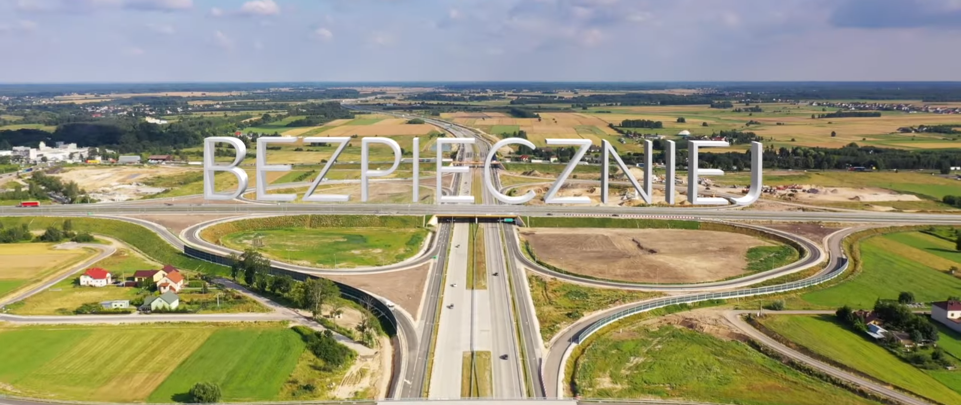 Spot - Budowa Dróg Krajowych